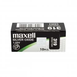 Maxell Silver-oxid, Sr527sw (319), 1.55v, 1 Pcs