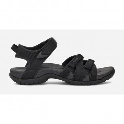 Teva Womens W Tirra (Sort (BLACK/BLACK) 36)