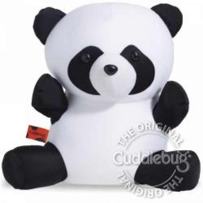 Priser på Cuddlebug Cuddlebug Panda - Bamse