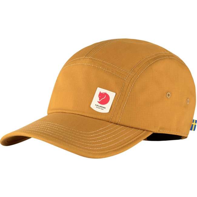 Priser på Fjällräven High Coast Lite Cap (Brun (ACORN/166) Small/medium)