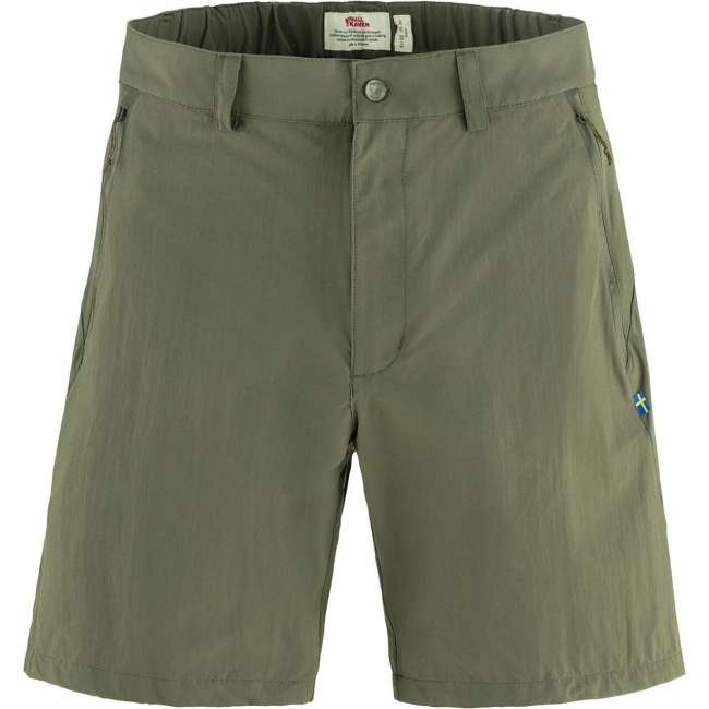 Priser på Fjällräven Mens High Coast Pack Shorts (Grøn (LAUREL GREEN/625) 56)