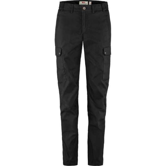 Priser på Fjällräven Womens Stina Trousers (Sort (BLACK/550) 40)