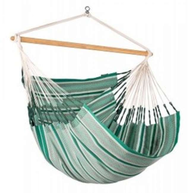 Priser på Habana Agave - Organic Cotton Kingsize Hammock Chair - Hængekøje