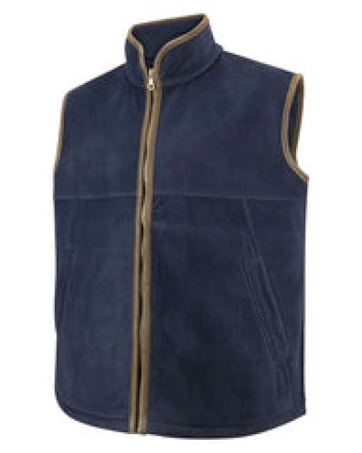 Priser på Hoggs of Fife - Stenton Fleece Vest